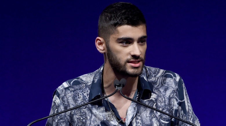 Zayn Malik Opens Up About Eating Disorder
