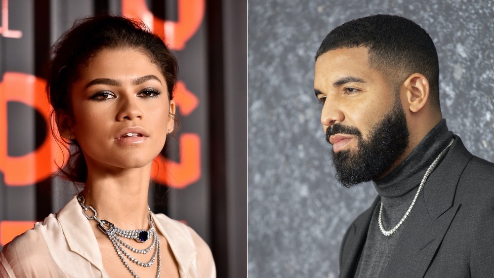 Zendaya & Drake