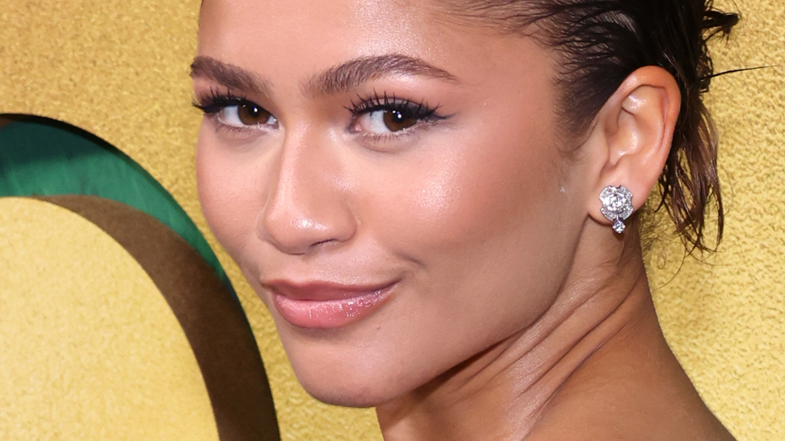 Zendaya's Mom Appears To Shut Down Tom Holland Engagement Rumors With