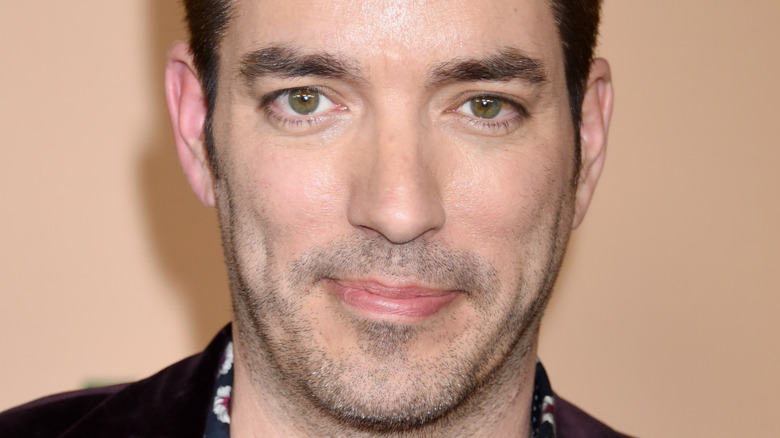 Jonathan Scott smile 