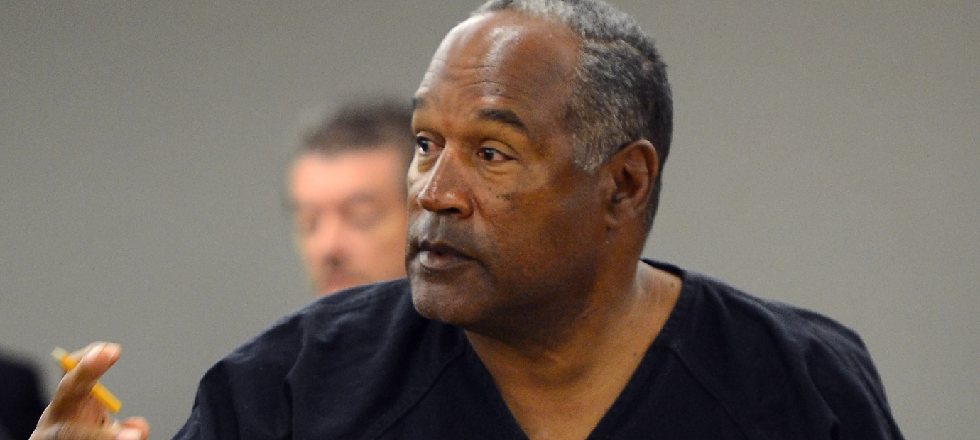 The Most Disturbing Things O.J. Simpson Did After His Trial