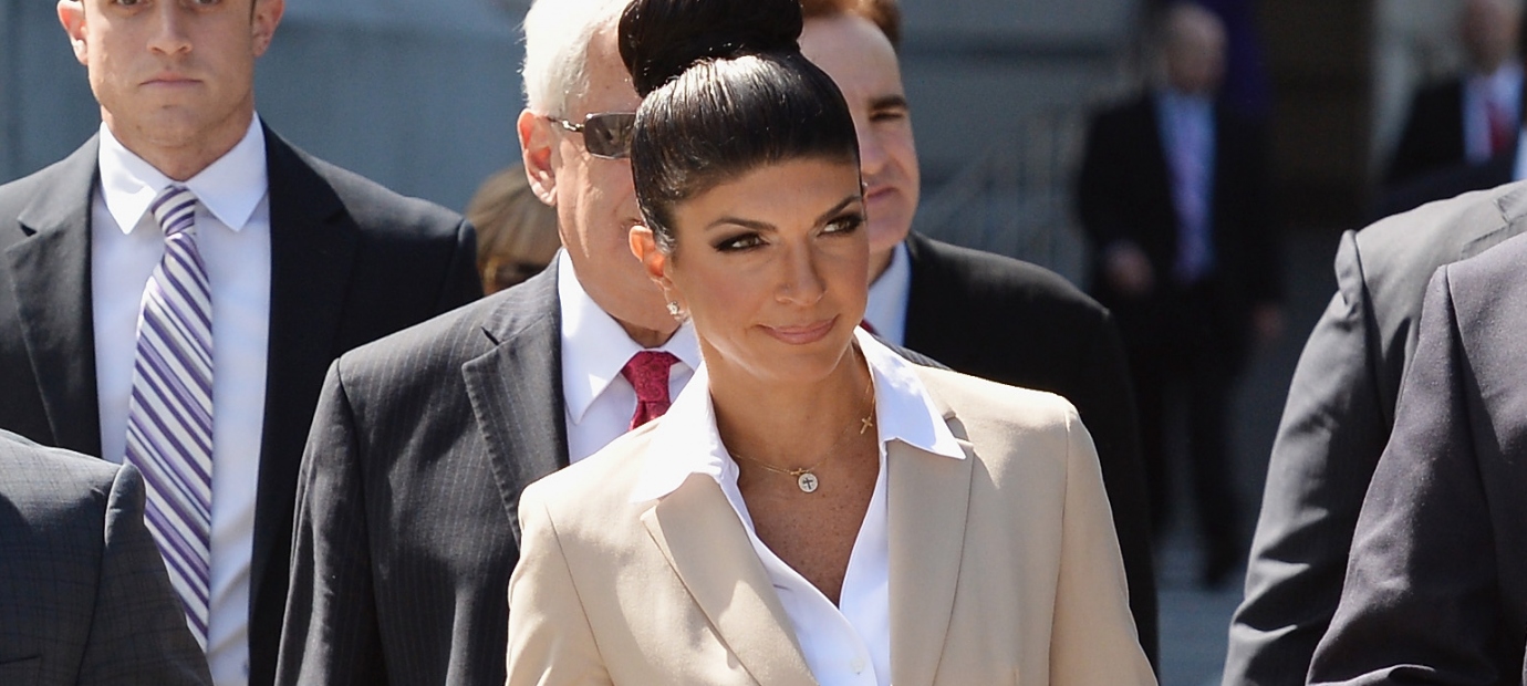 The Biggest Revelations From Teresa Giudice's Memoir