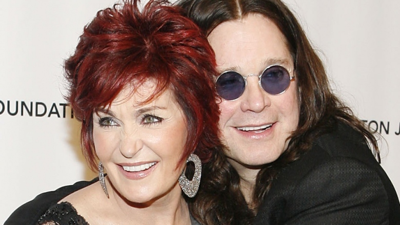 Sharon And Ozzy Osbourne Are In Love Again