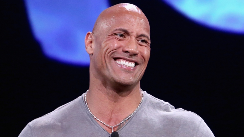 Dwayne 'The Rock' Johnson Posts Another Shocking Video About Fast 8