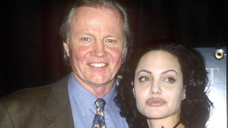 What Really Happened Between Angelina Jolie And Her Father?