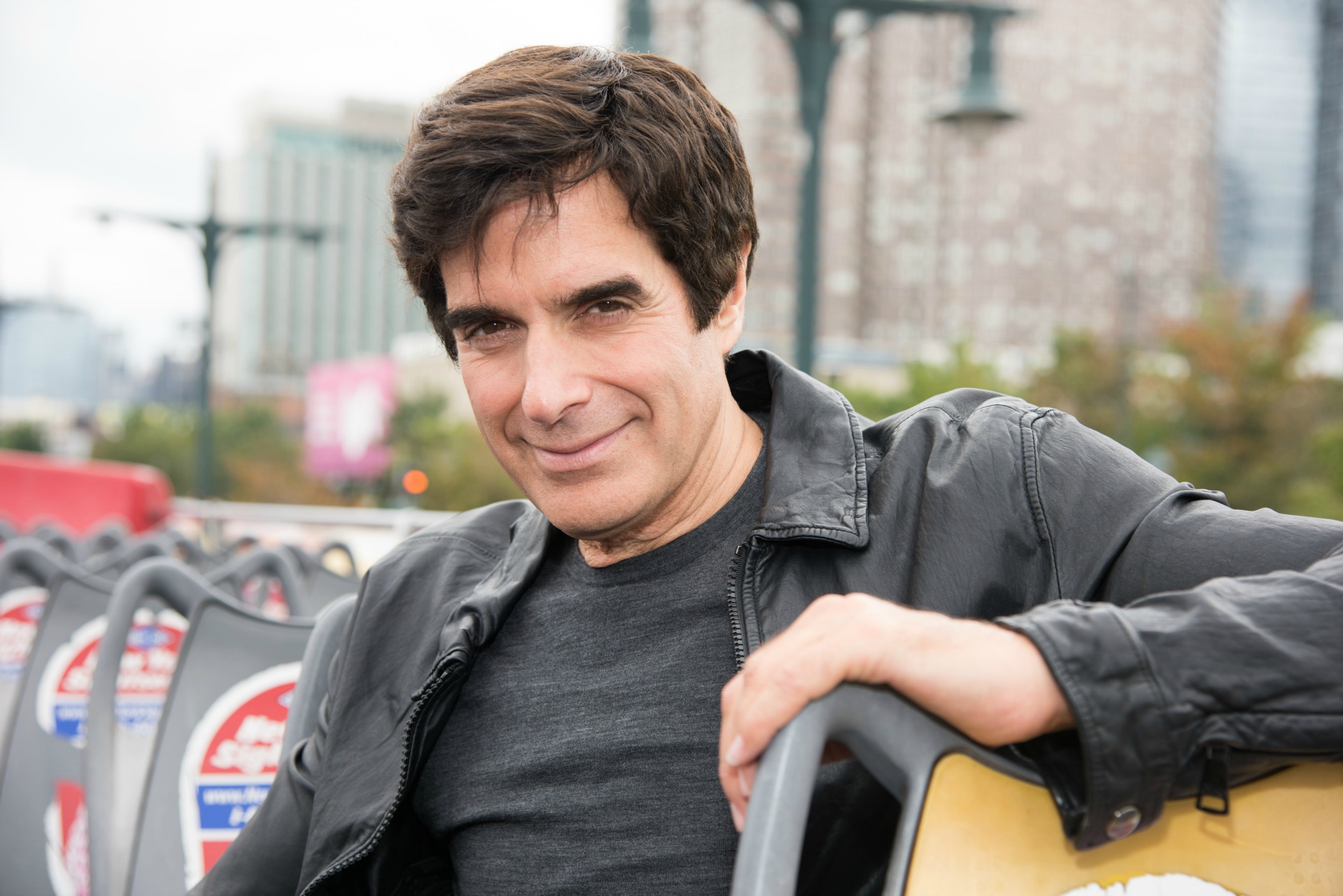 David Copperfield 2025 Dodi Nadeen