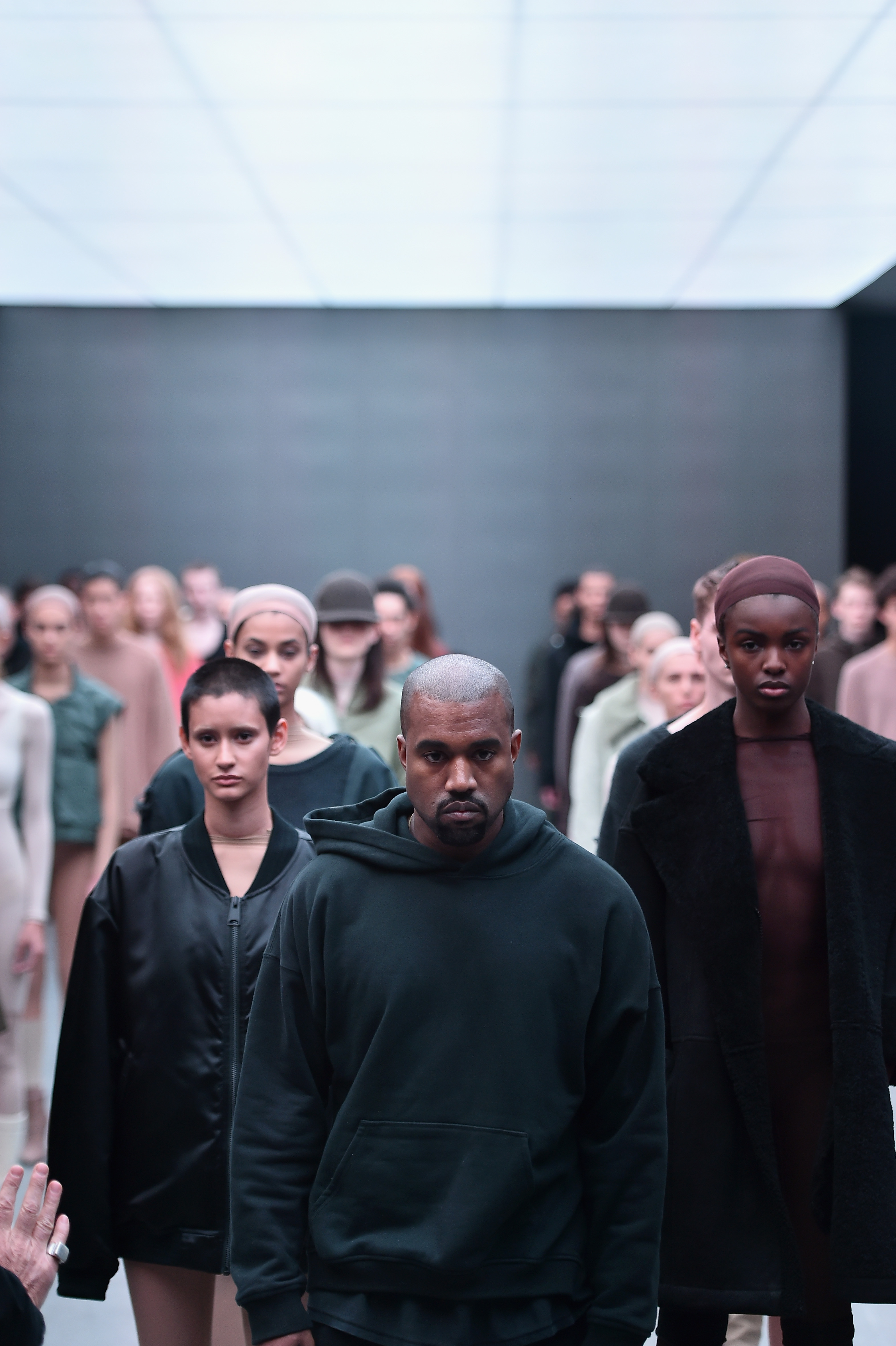 kanye west meltdown concert