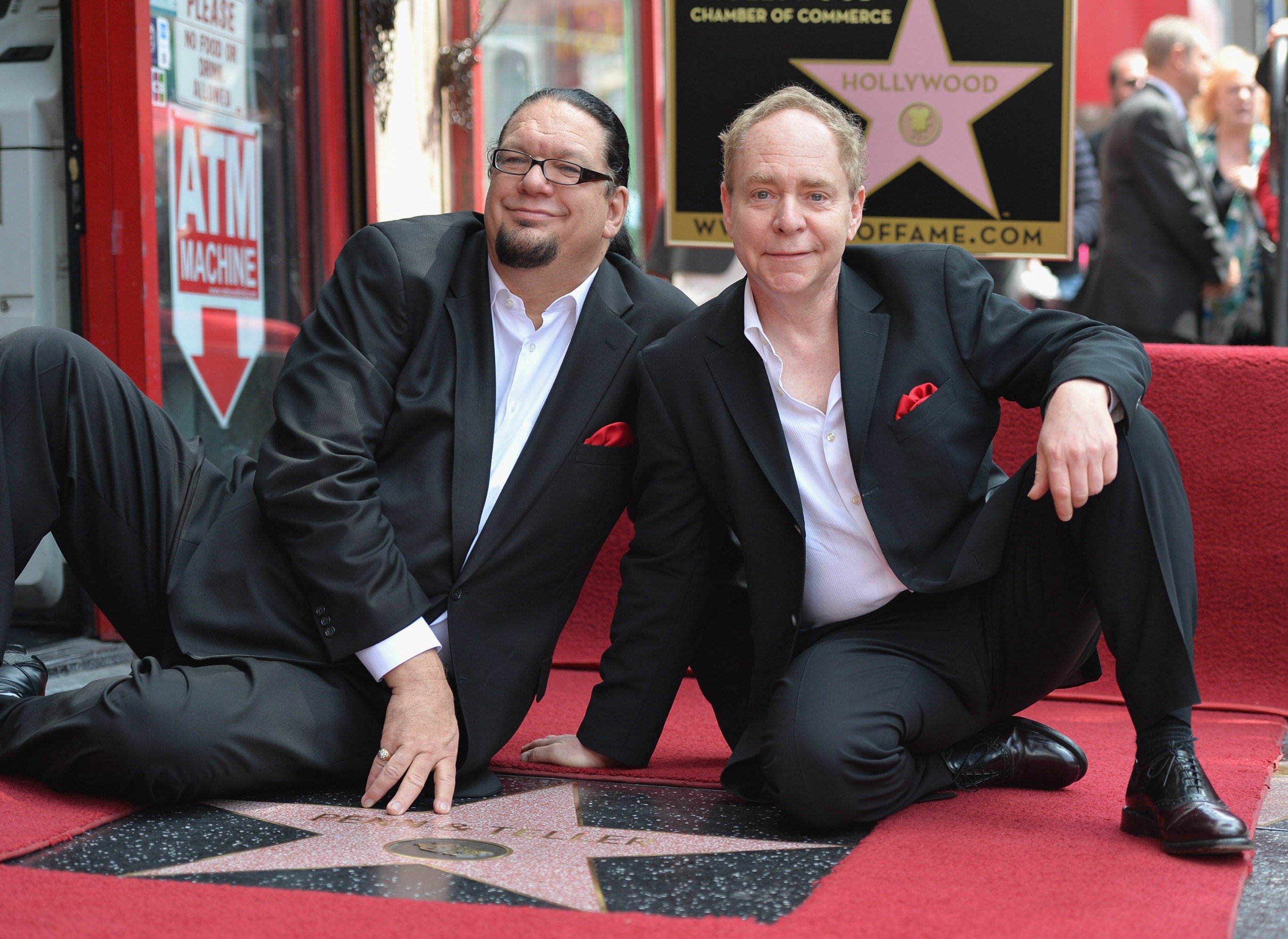 The Untold Truth Of Penn And Teller