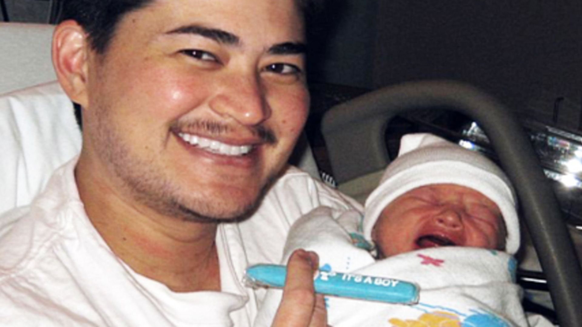 What Really Happened To The Pregnant Man?