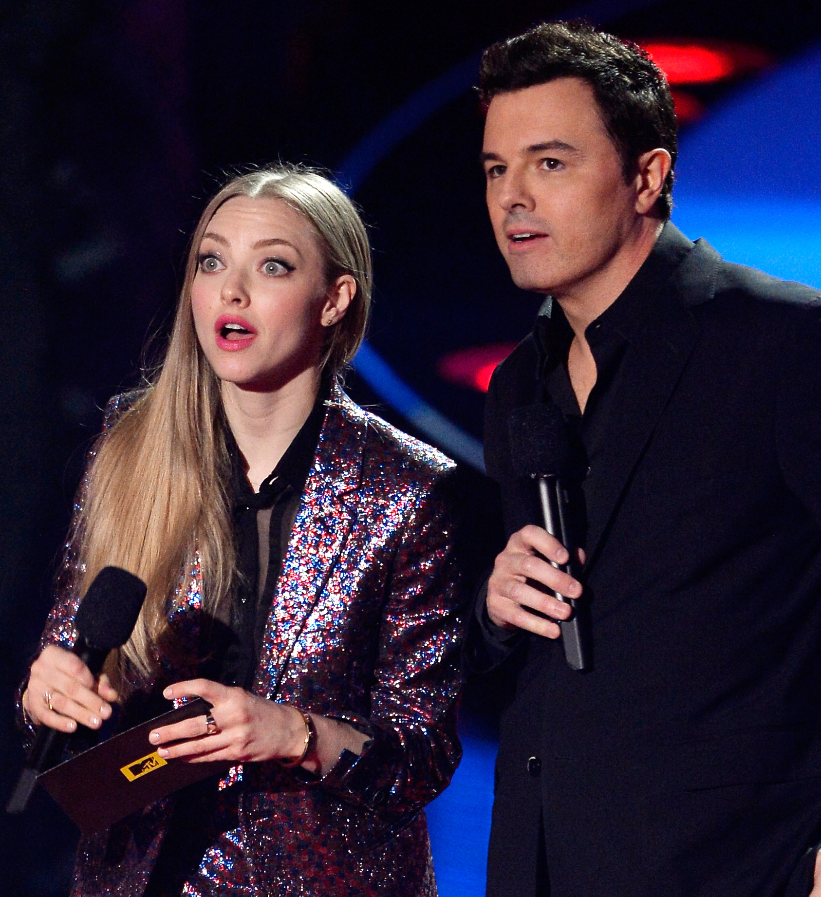 Private Photos Of Amanda Seyfried Leaked To Web