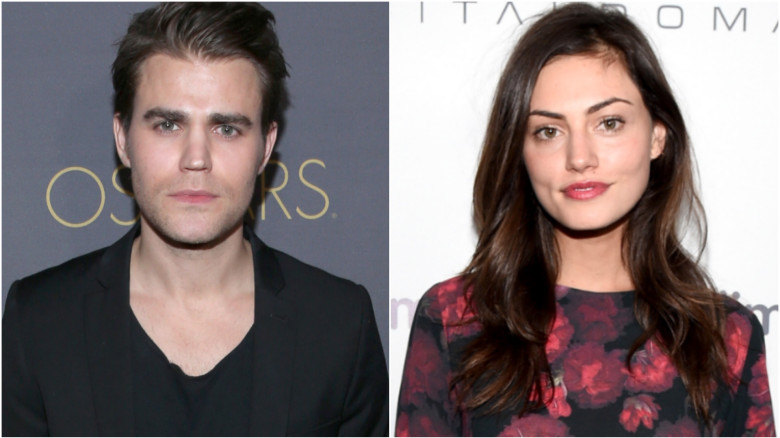 Why Paul Wesley And Phoebe Tonkin Split Paul Wesley And Phoebe Tonkin Break Up After Four Years Together