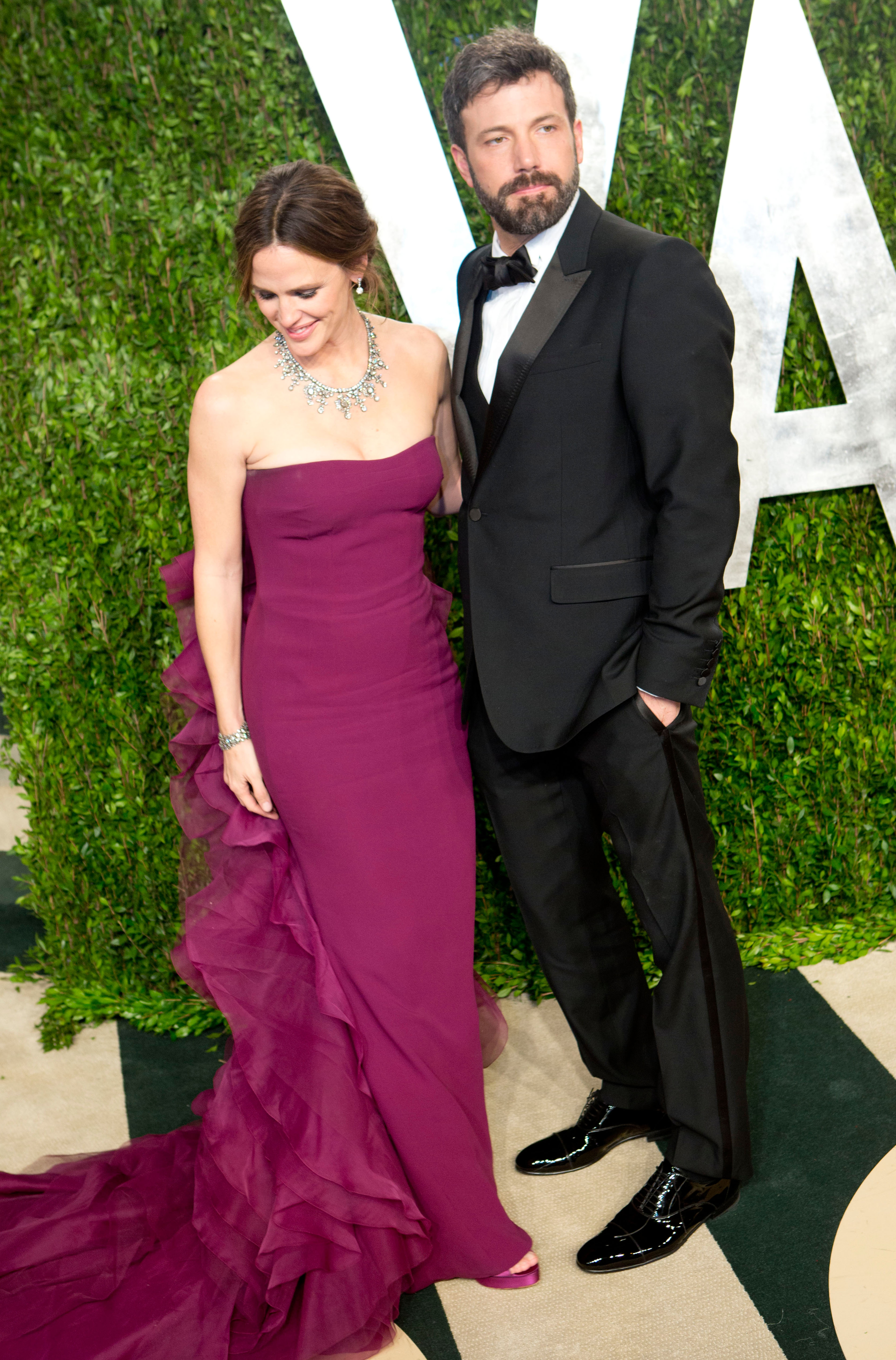 Jennifer garner prom pictures