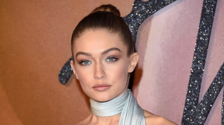 Gigi Hadid Covers First-Ever Issue Of Vogue Arabia