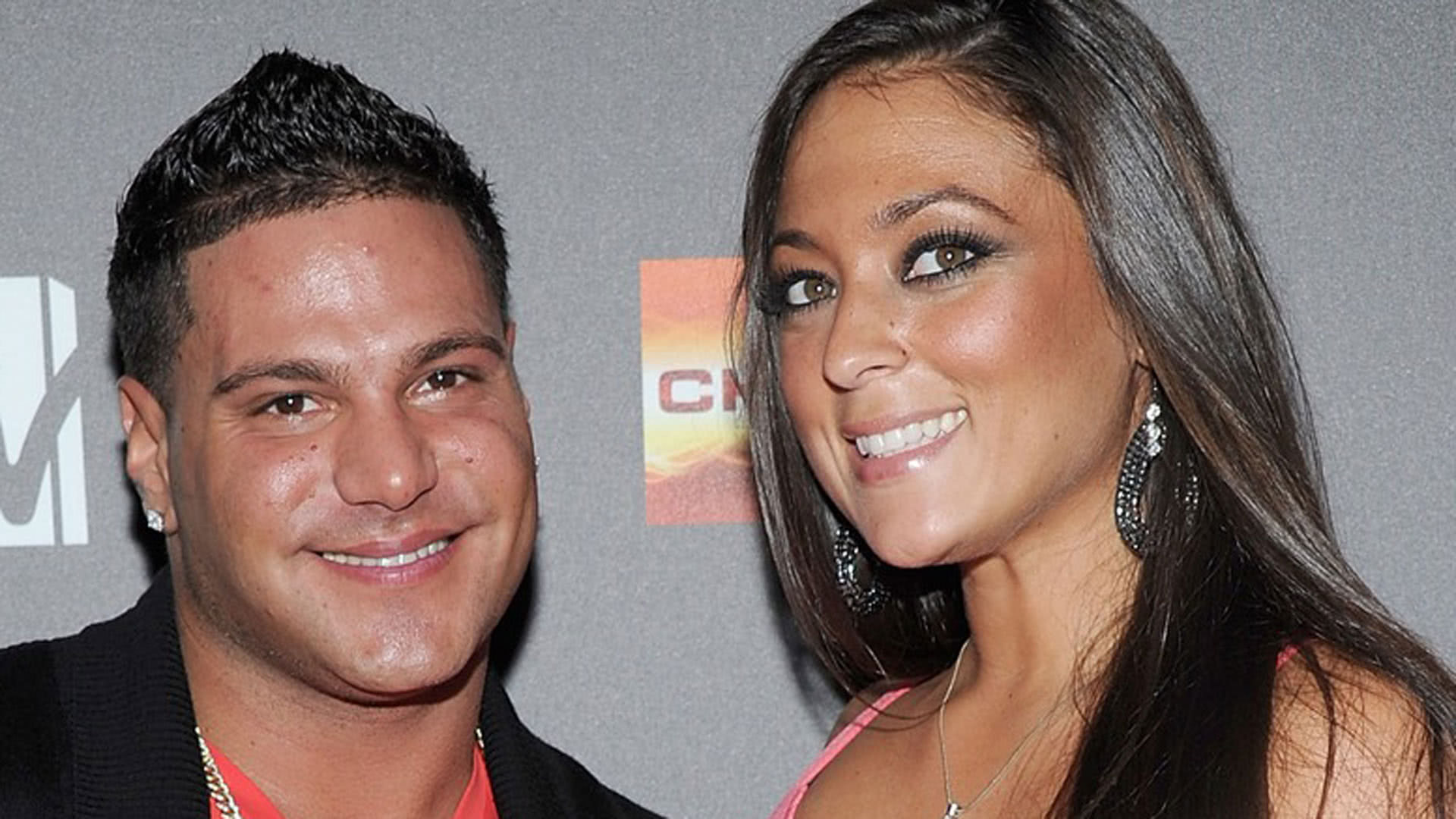 Whatever Happened To Ronnie And Sammi After The Jersey Shore?