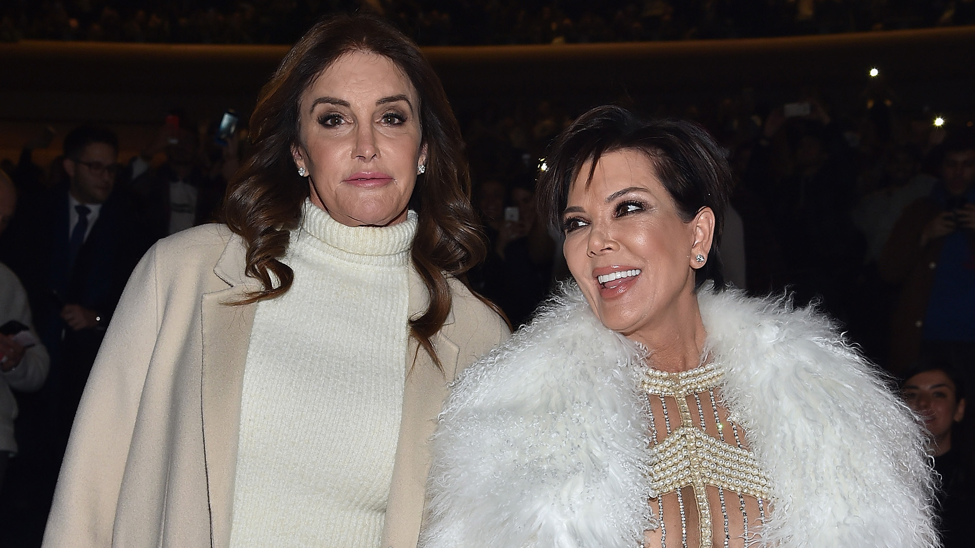 Caitlyn Jenner Says Kris Always Knew About Her True Identity