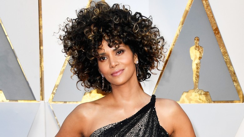 Halle Berry Posts Rare Photo Of Son Maceo