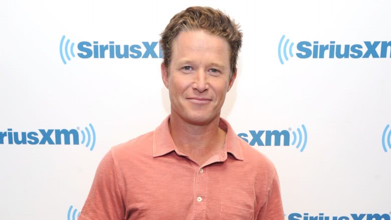 Billy Bush Is Ready For His TV Comeback