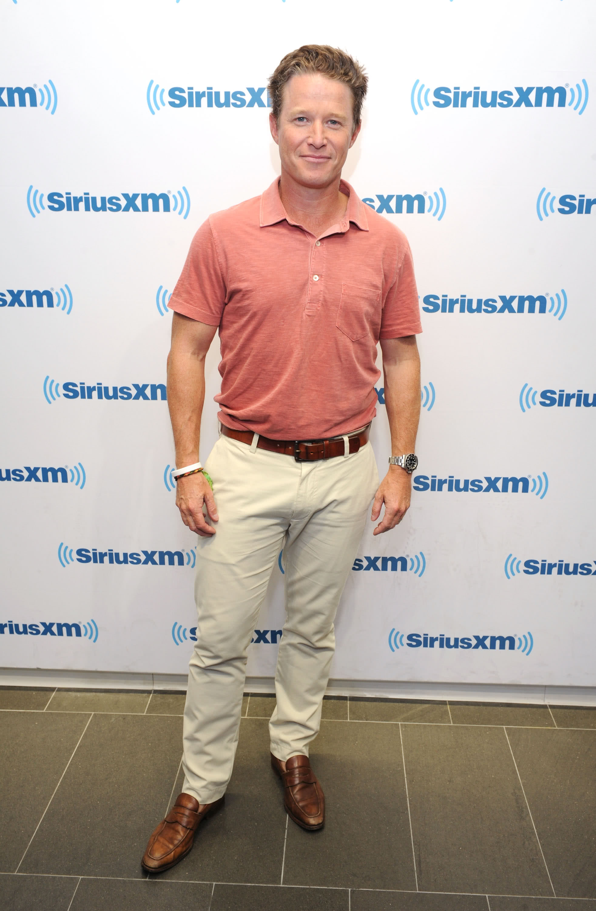 Billy Bush Is Ready For His TV Comeback