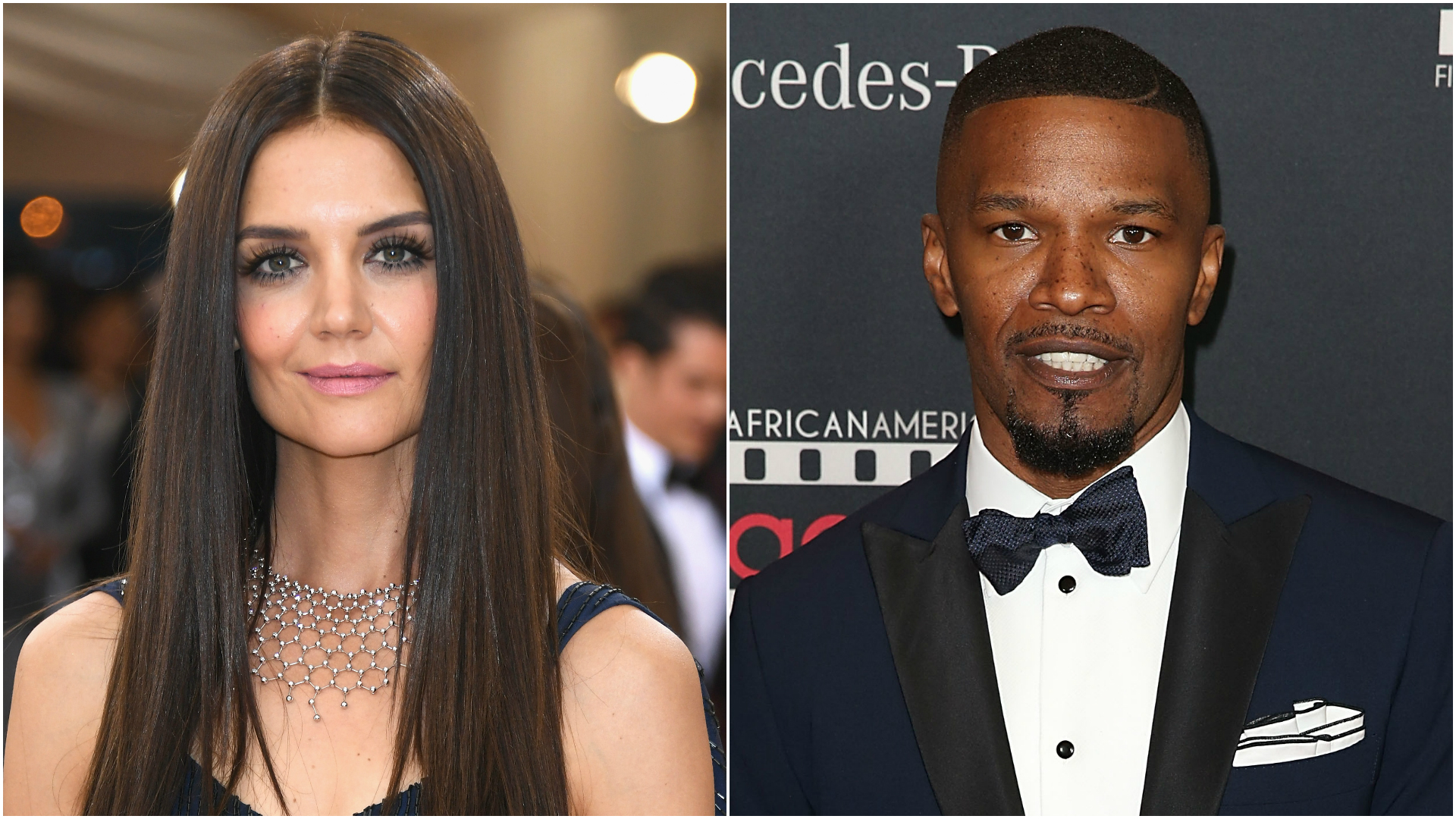 Katie Holmes, Jamie Foxx Reportedly Ready To Take Their Romance Public