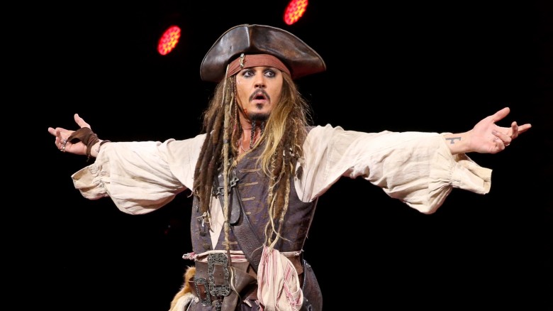 Johnny Depp