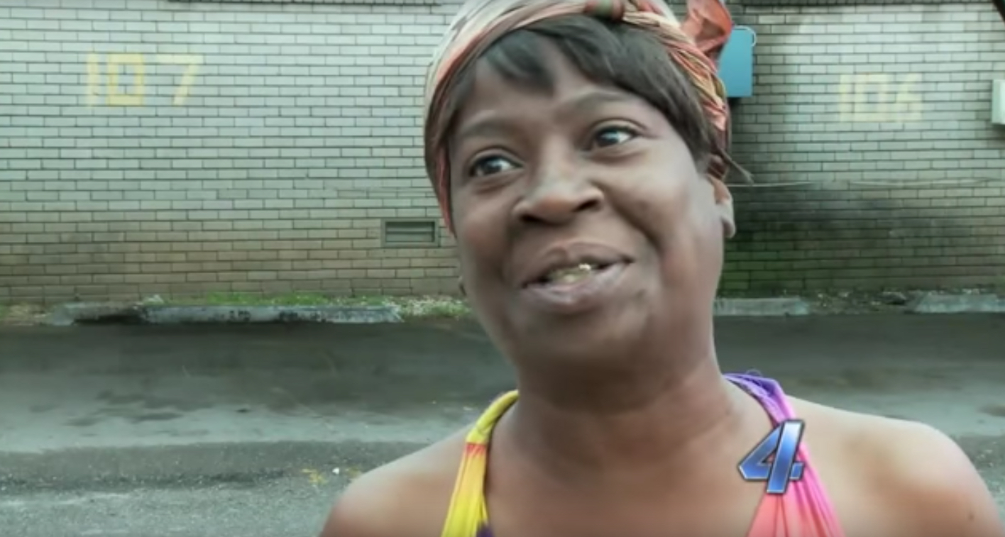 Whatever Happened To Sweet Brown?