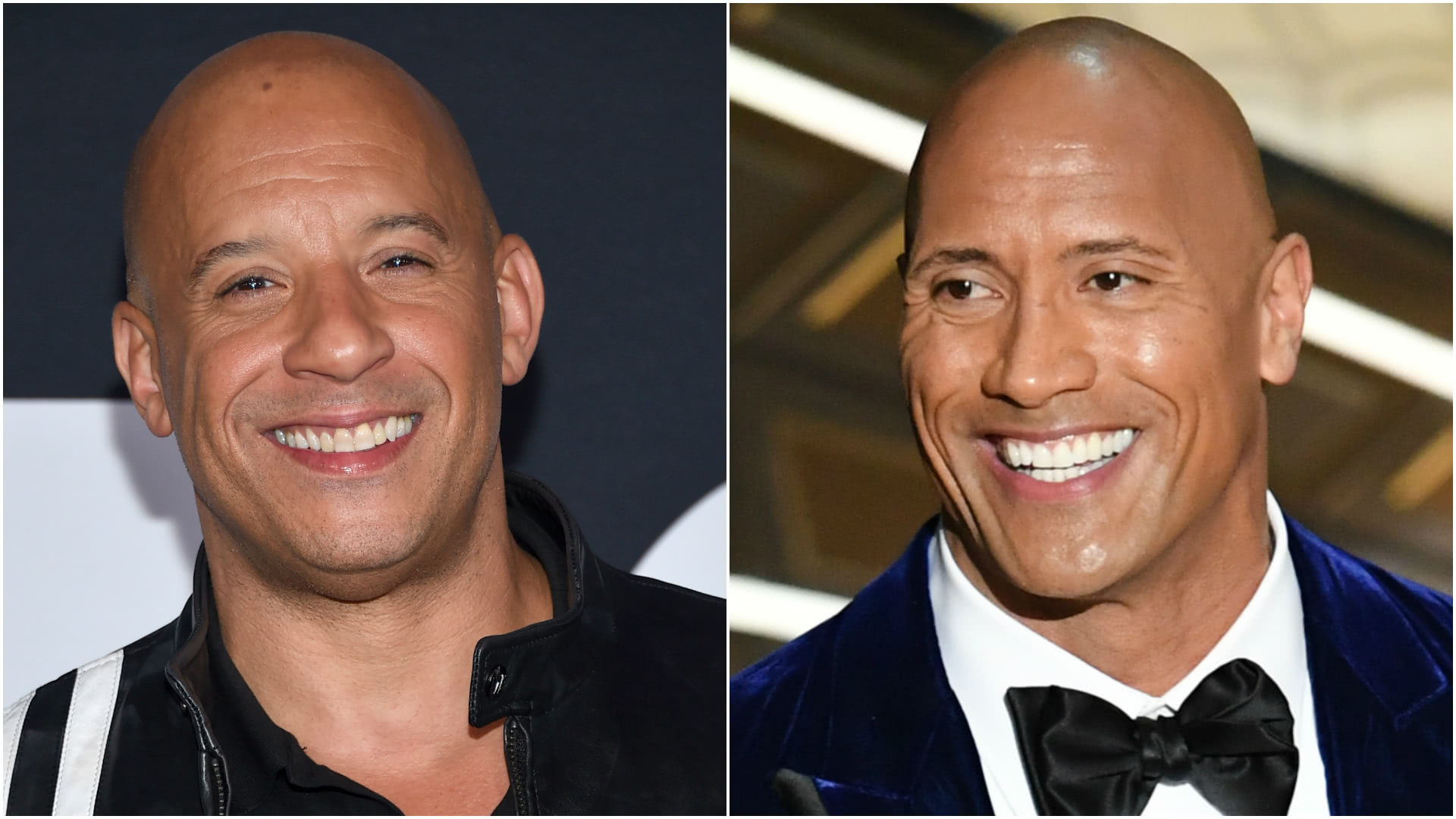 Vin Diesel And The Rock Settle Beef