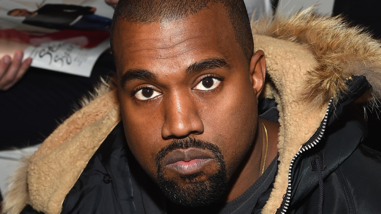 Kanye West Working On New Album At Wyoming Retreat