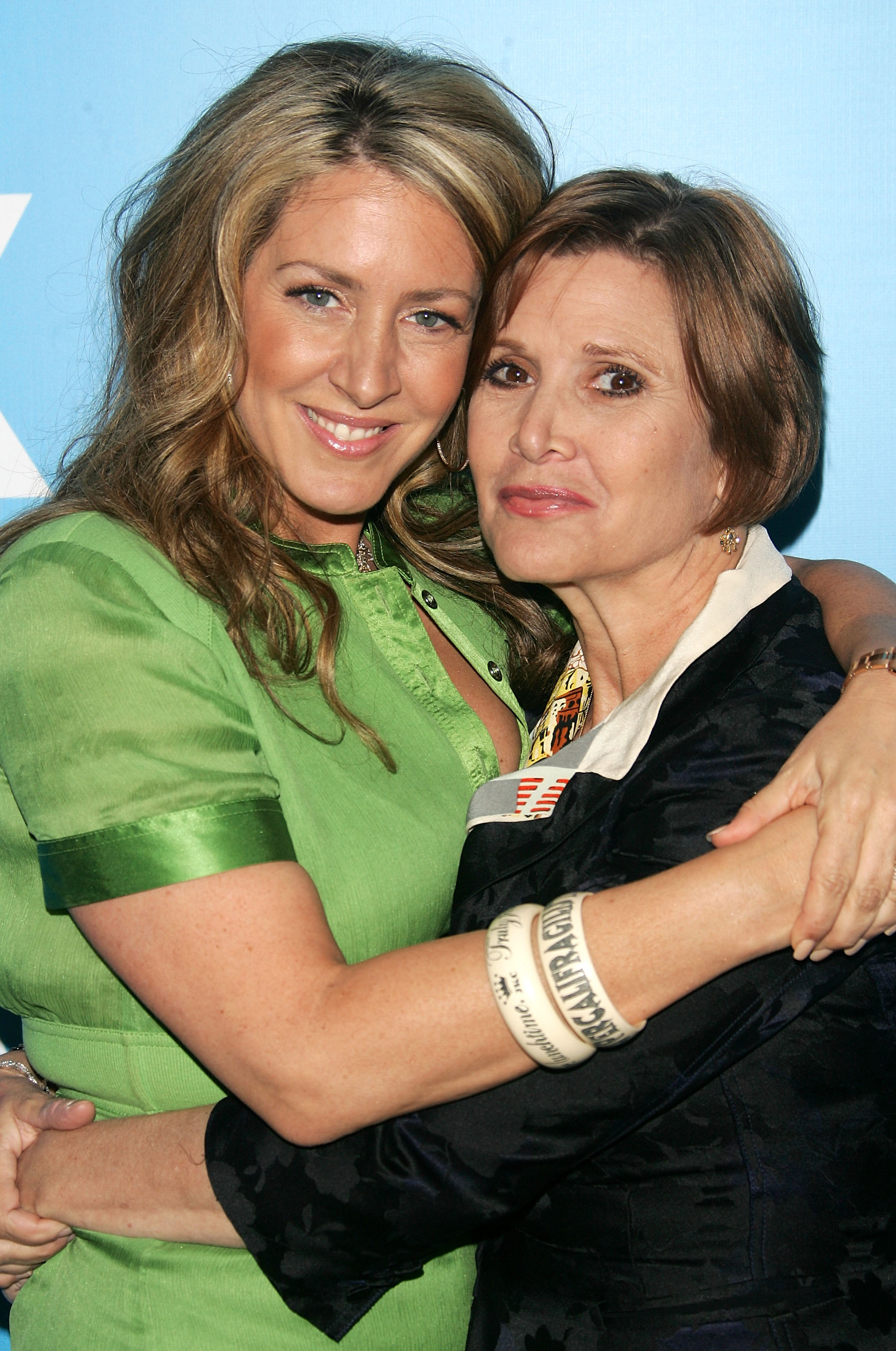 Carrie Fisher's Sister Joely Opens Up About Their Last Conversation