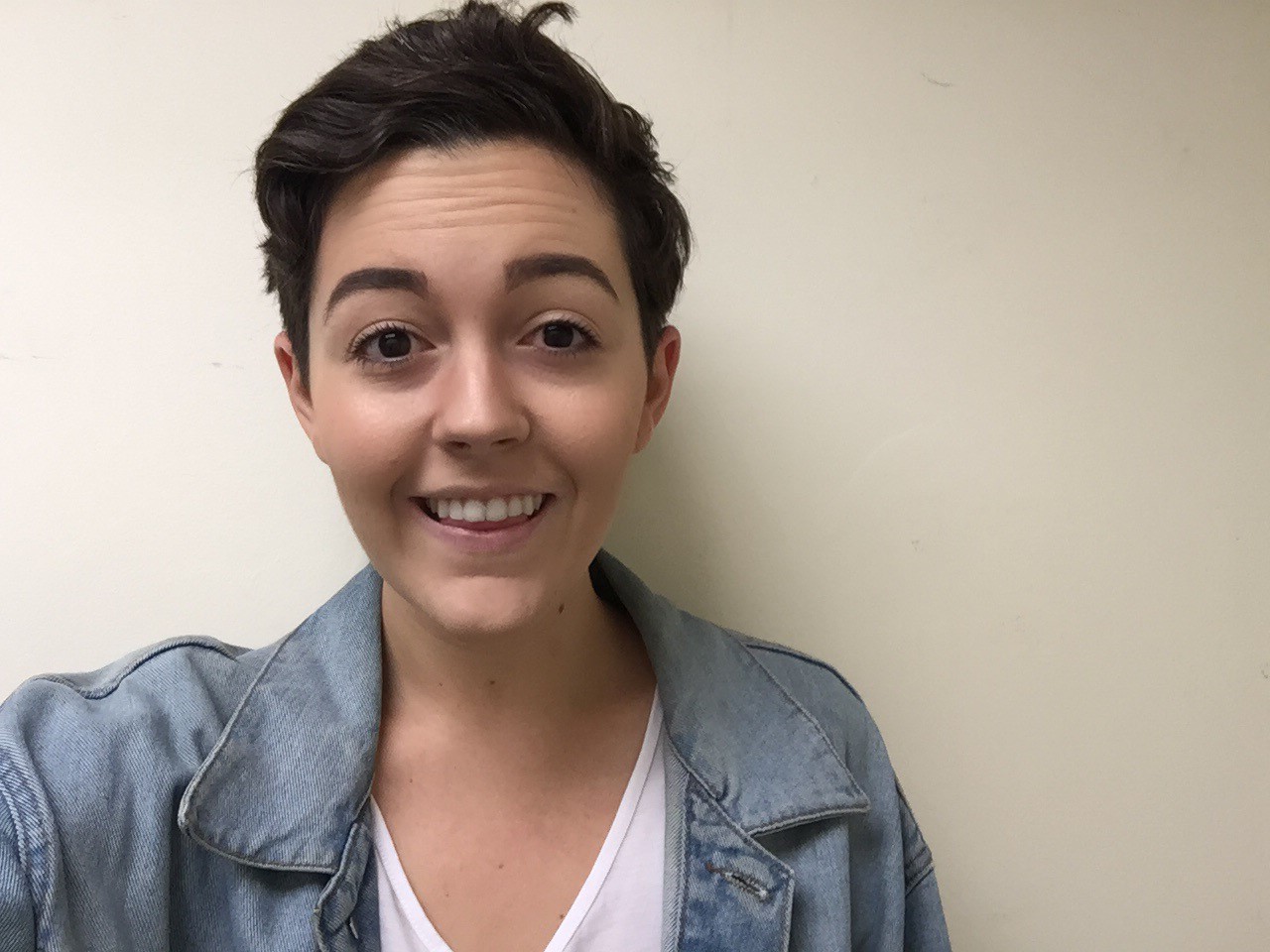 Photo of Alexandra Hollander