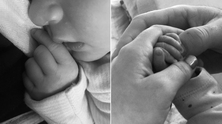 Kate Upton and Justin Verlander Welcome First Child Together