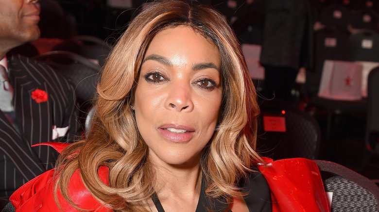Wendy Williams Seen Exiting Sober House After Opening Up About Addiction