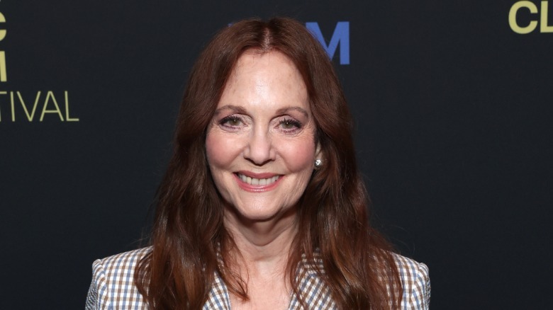 Lesley Ann Warren smiles in May 2026
