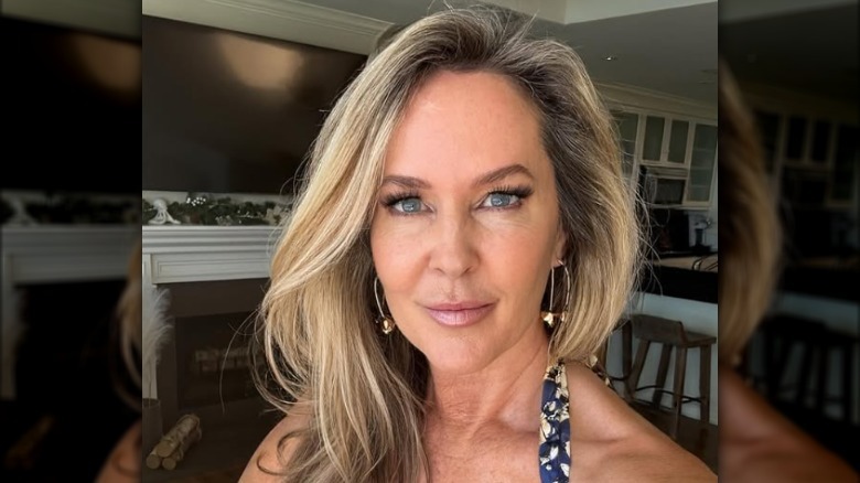 Erin Murphy posing for a selfie.