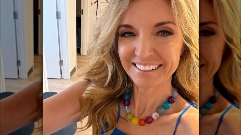 Jennifer Coffey selfie