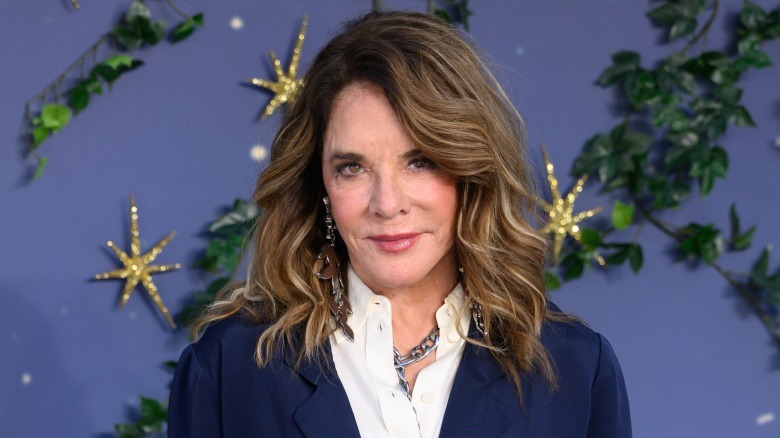 Stockard Channing at the premiere for