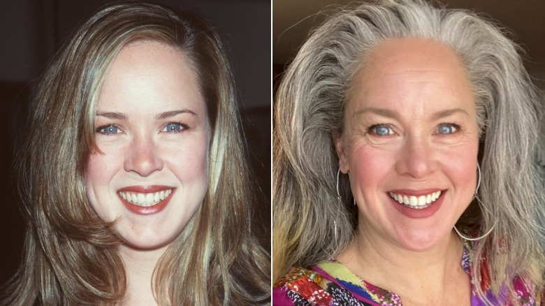Heather Donahue before and after
