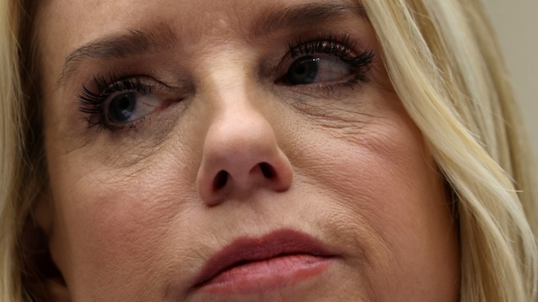 Pam Bondi speaking to House Committee