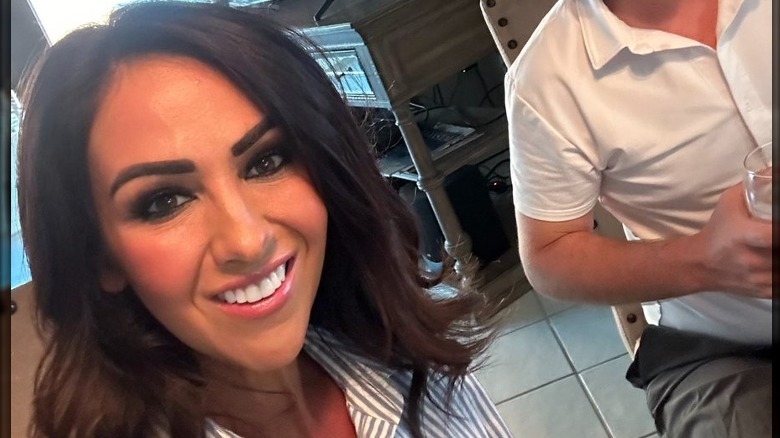 Lauren Boebert selfie with Matt Gaetz