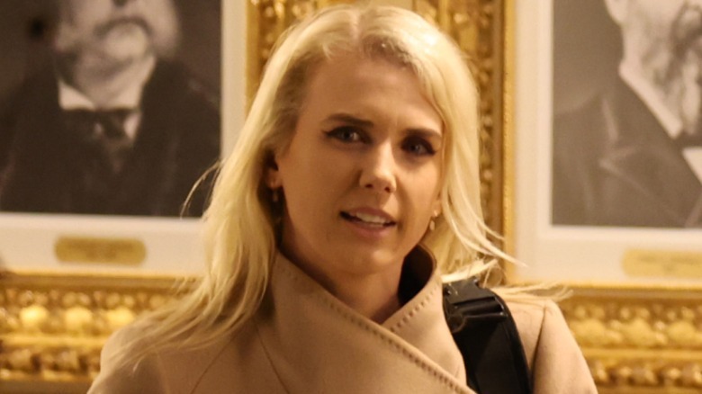 Natalie Harp at the White House