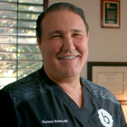 Dr. Mariano Busso