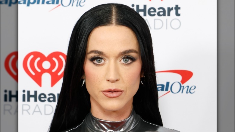 Katy Perry on red carpet