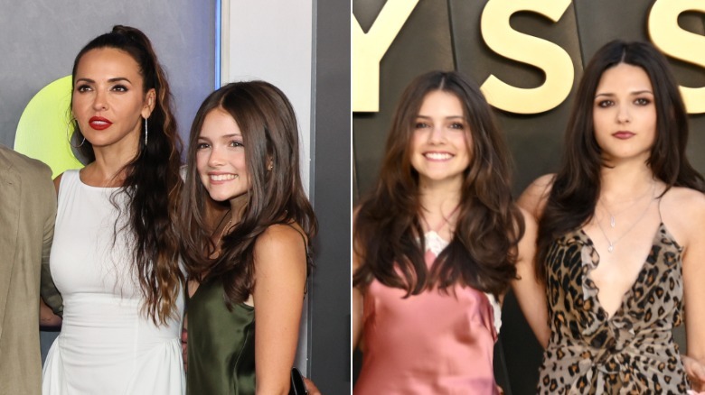 Side by side of Stella Damon from 2024 vs. 2026