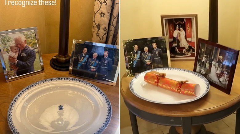 King Charles family photos