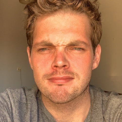 Photo of Cory Parker