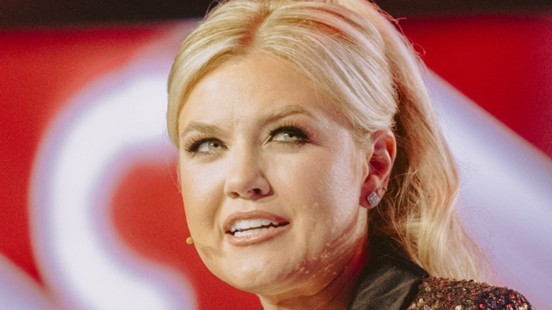 Erika Kirk at AmFest