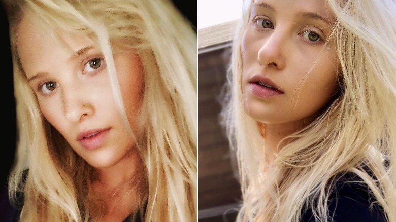 Tomi Lahren posts makeup-free pics